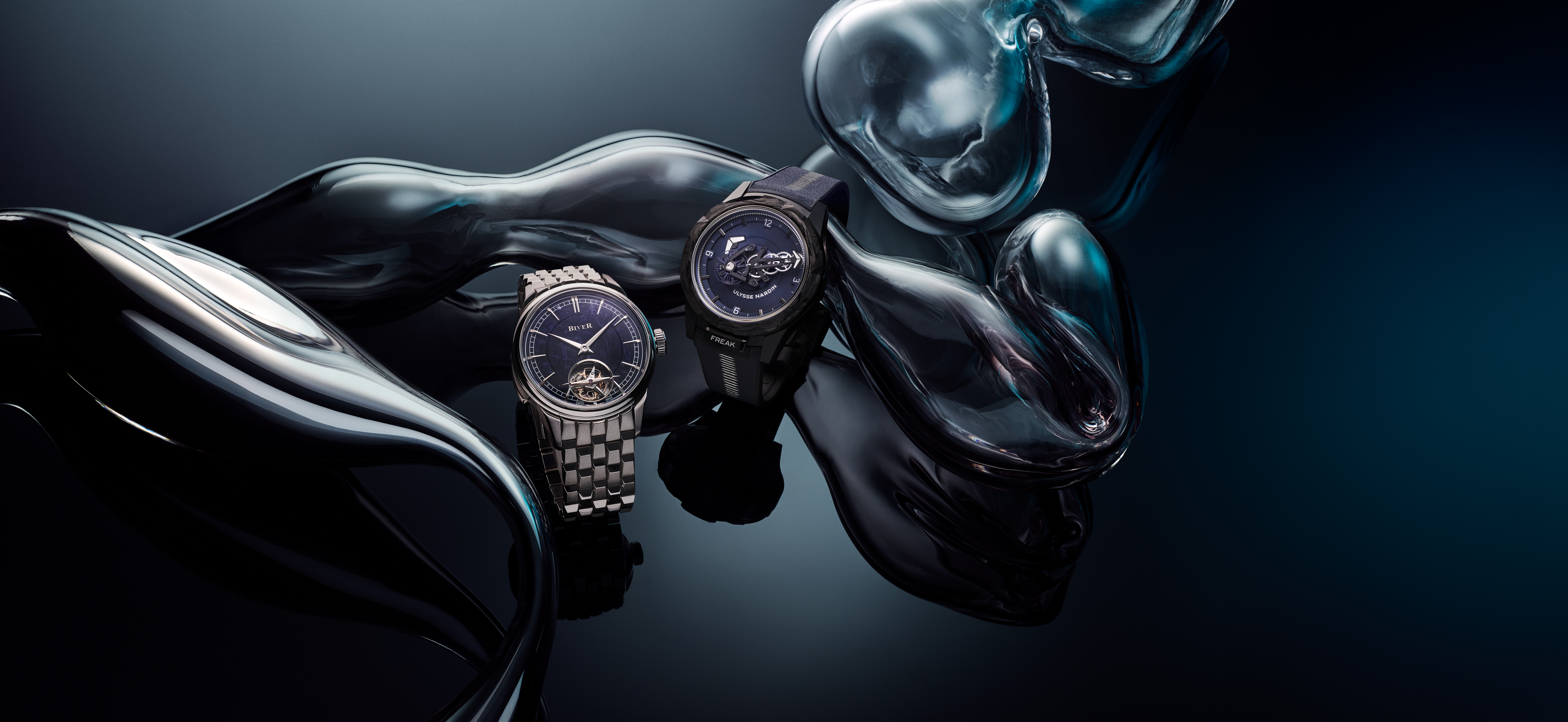 Discover Exquisite Luxury Watches & Fine Jewellery at
